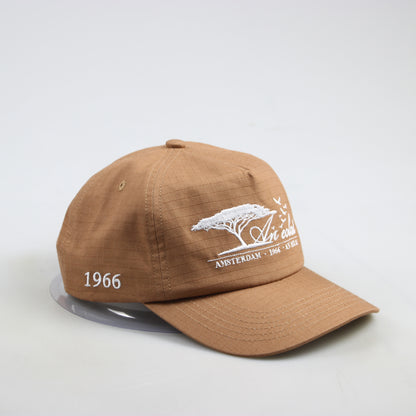 Acacia Cap - Brown