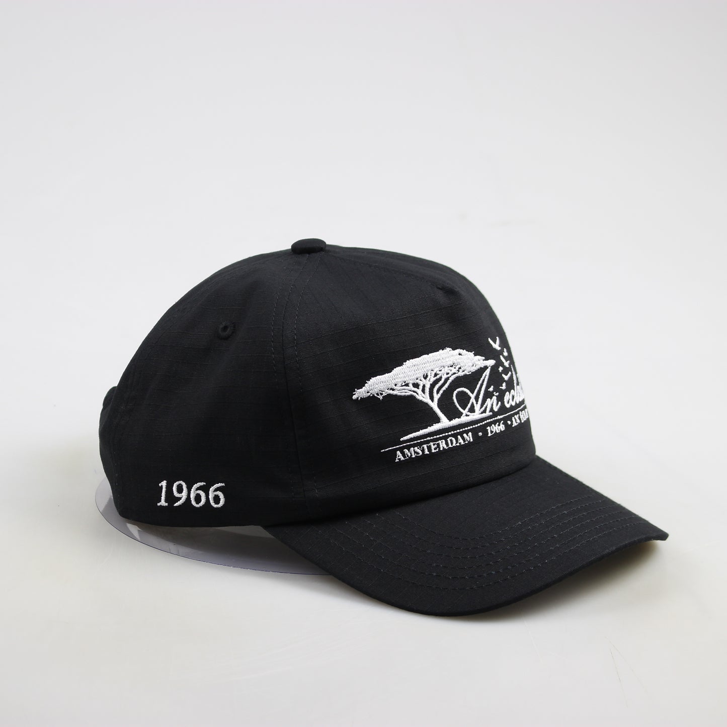 Acacia Cap - Black