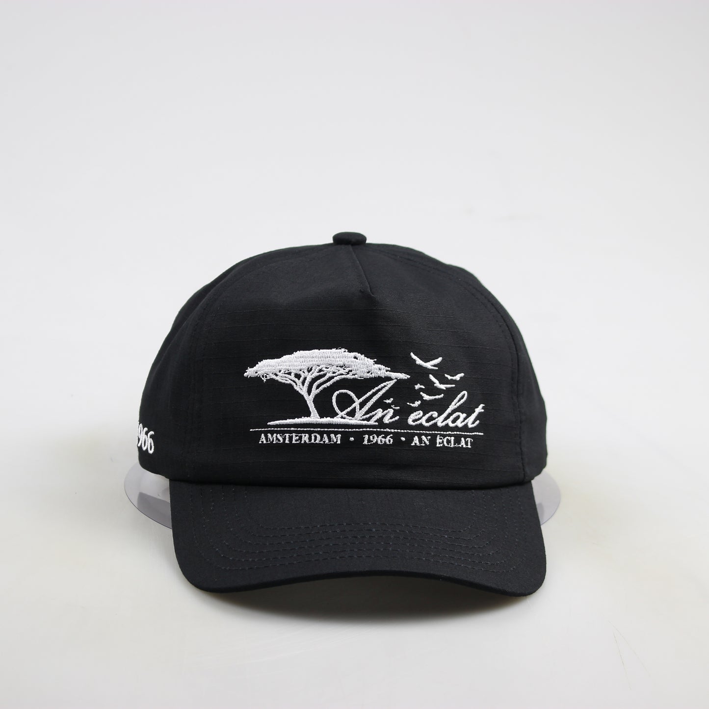 Acacia Cap - Black