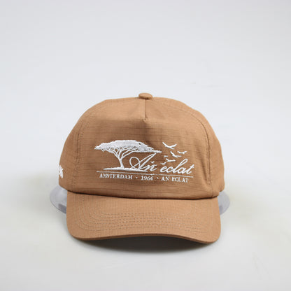 Acacia Cap - Brown